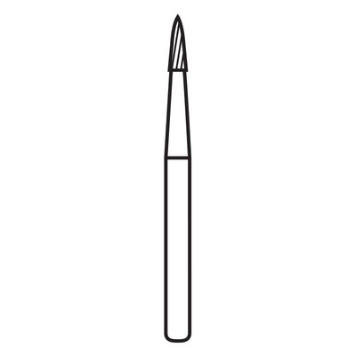 NeoBurr FG 7903 Pk/25 12-Blade Finishing (Sterile) (Needle)