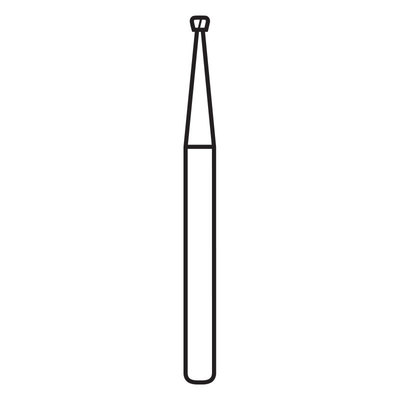 NeoBurr RA 35 Pk/50 (Sterile)  (Inverted Cone)