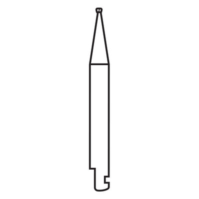 NeoBurr RA 34 Pk/50 (Sterile)  (Inverted Cone)
