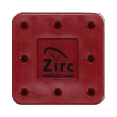 Bur Block 8-hole Red FG/RA Magnetic/Autoclavable/No Dry Heat