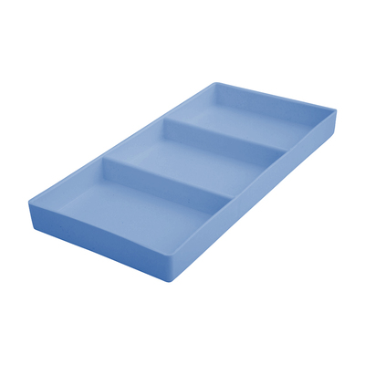 Cabinet Tray 17 Blue