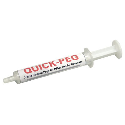 Quick Peg Pk/3-10cc Syringes 