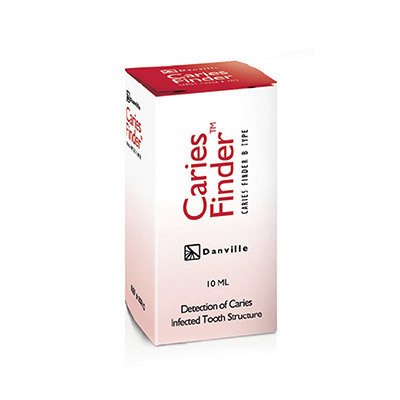Caries Finder Red 10ml 