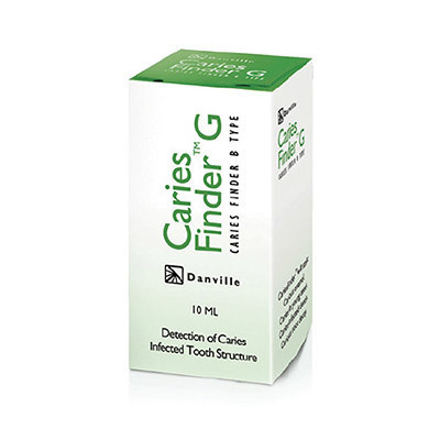 Caries Finder Green 10ml 