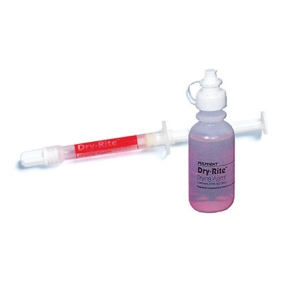 Dry Rite Syringe Kit 4-1.2ml Syr + 8 Tips