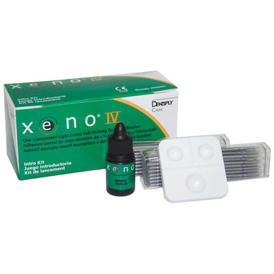 Xeno IV Bottle Kit 