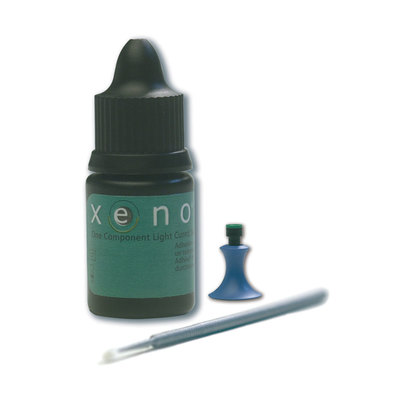 Xeno IV Dual Cure Bottle Kit