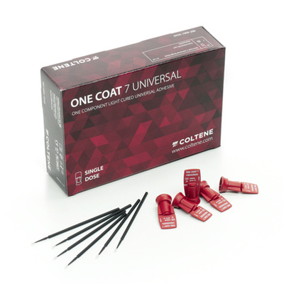 One Coat 7 Universal, 50 x 0.1ml Single Dose + Accessories