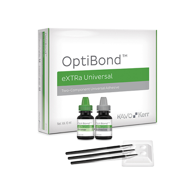 Optibond eXTRa Universal Bottle Kit 5ml Each Primer & Adhesive, Accessory