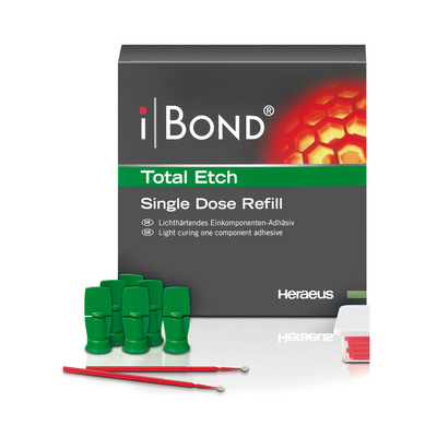 iBond Total Etch SD Refill 50-0.15ml Single Dose, 50 Tips