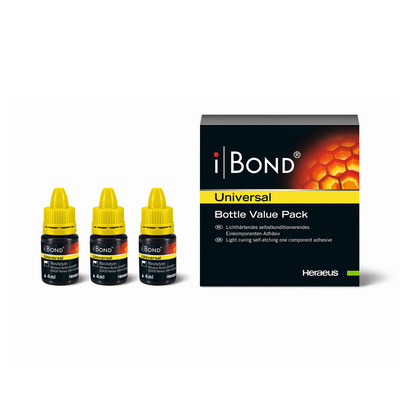 iBond Universal 3-4ml Value Pack