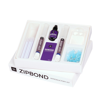 Zipbond Universal Bottle Intro Kit, 5ml with etch & tips