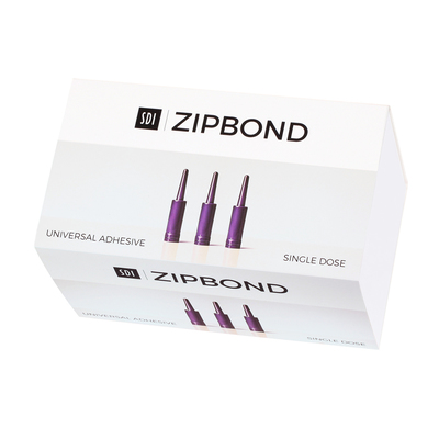 Zipbond Universal Single Dose, 50-0.1ml & Tips