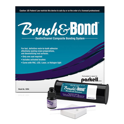 Brush & Bond Kit 