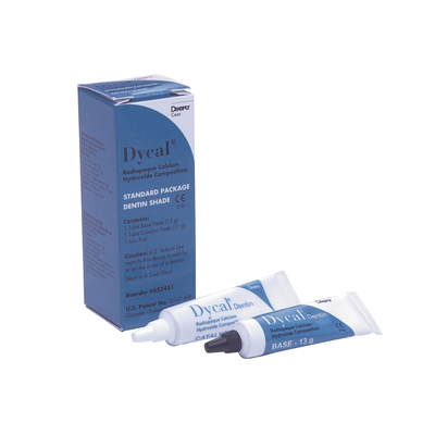 Dycal 6 Pack Refill Dentin
