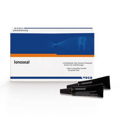 Ionoseal 2-4gm Tubes