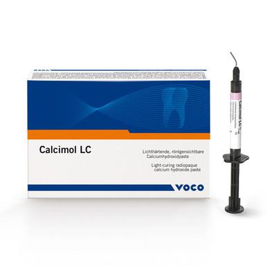 Calcimol LC 2-2.5gm Syr & Tips 