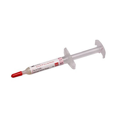 Relyx Veneer Try-in A1/LY 2gm Syringe