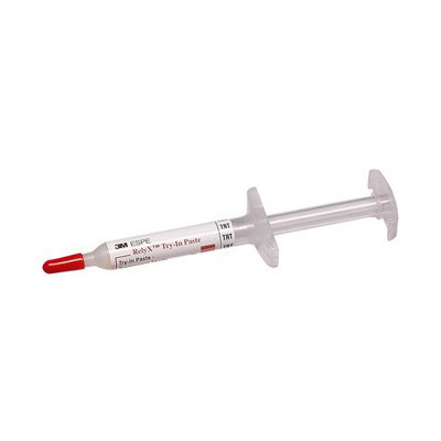 Relyx Veneer Try-in Translucent 2gm Syringe