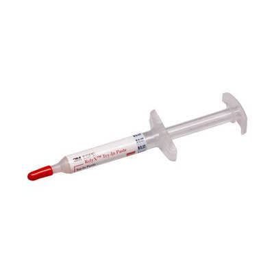 Relyx Veneer B0.5 White Try-in 2gm Syringe