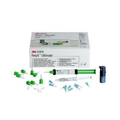 Relyx Ultimate Transl. Trial Kit Adhesive Resin