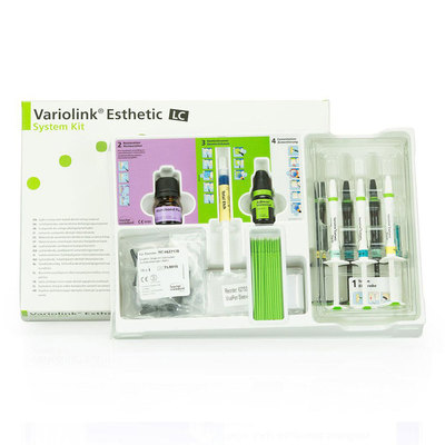 Variolink Esthethic LC Bottle System Kit