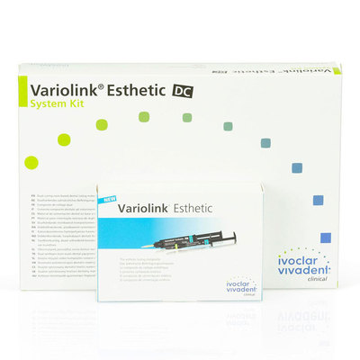 Variolink Esthethic DC Promo Pack