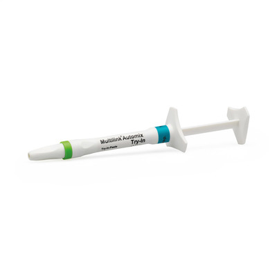 Multilink Automix Try-In Trans 1.7gm Syringe