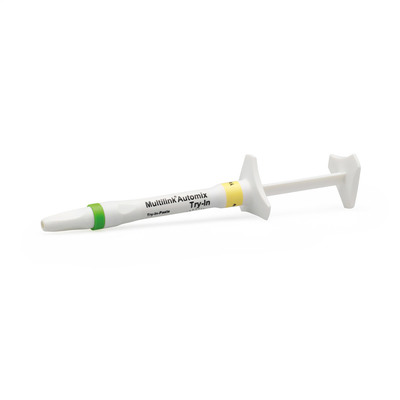 Multilink Automix Try-In Yell. 1.7gm Syringe