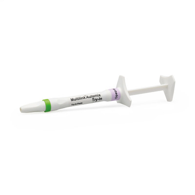 Multilink Automix Try-In Opaq. 1.7gm Syringe