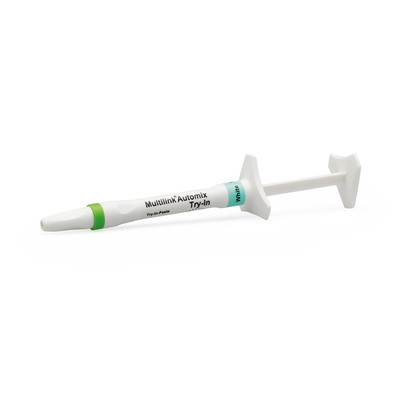 Multilink Automix Try-In White 1.7gm Syringe