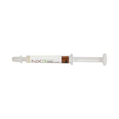 NX3 Nexus Try-in Gel Clear 3gm Syringe