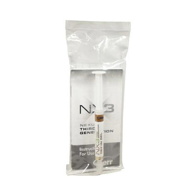 NX3 Nexus Try-in Gel White 3gm Syringe