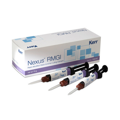 Nexus RMGI Kit (3-5gm Automix Syr & 24 Regular Tips)