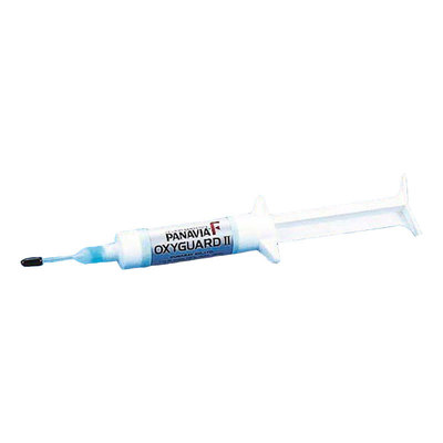 Oxyguard II F 2.0 6ml Syringe For Panavia F 2.0