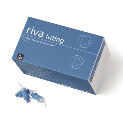 Riva Luting Caps (50) 