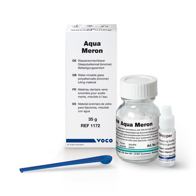 Aqua Meron 35gm Powder With Dropping Bottle