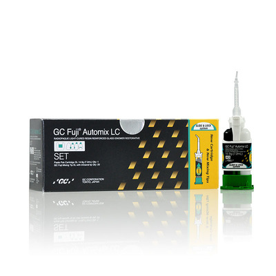 Fuji Automix LC A3 Refill 14.9g Cartridge & 20 Automix Tips