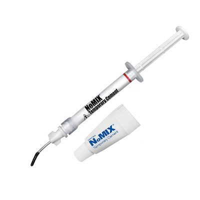 NoMix Refill 12-1ml Prefilled Syringes & 60 Tips