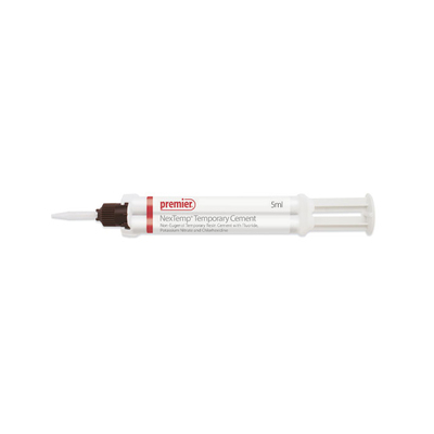 Nextemp Clear Bulk Kit 4-5ml Syringes