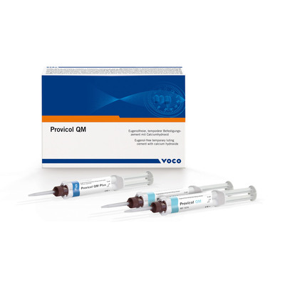Provicol QM 5ml Quickmix Syringe with tips