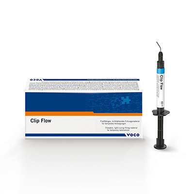 Clip Flow 2-1.8g Syringes
