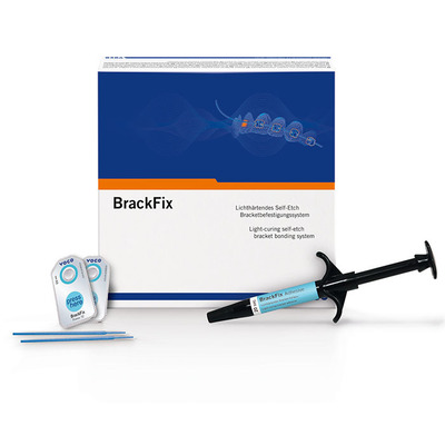 BrackFix SE Kit 2-4g Adhesive & SE Primer Single Dose (40)