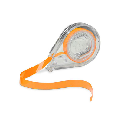 EZ ID Tape Neon Orange 10'roll 
