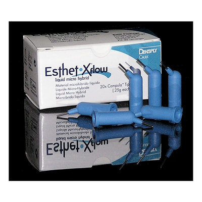 Esthet-X Flow U UD Refill (20 - 0.25gm Compula)