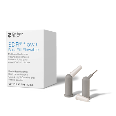 SDR Flow+ Universal 15-.25g Compula Tips