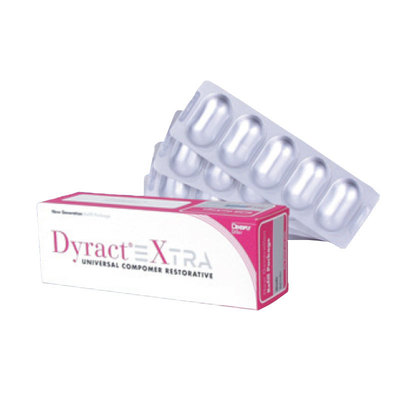 Dyract Extra Opaque-A2 Compules (20 X 0.25gm)