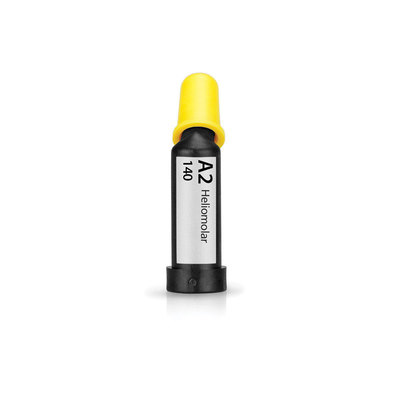 Heliomolar Cartridge 22/A2/140 (20 x 0.25g) Light Yellow