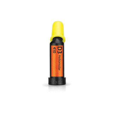 Heliomolar Cartridge 35/D3/410 (20 x 0.25g) Yellow Grey