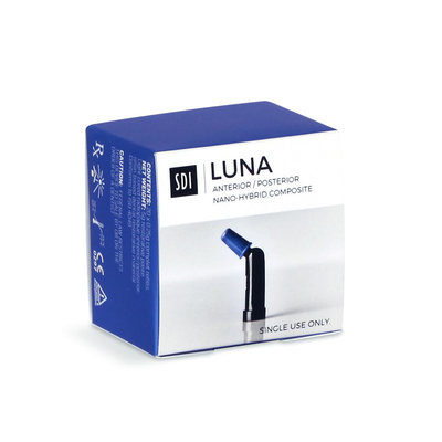 Luna OA3 Compules 20-.25g